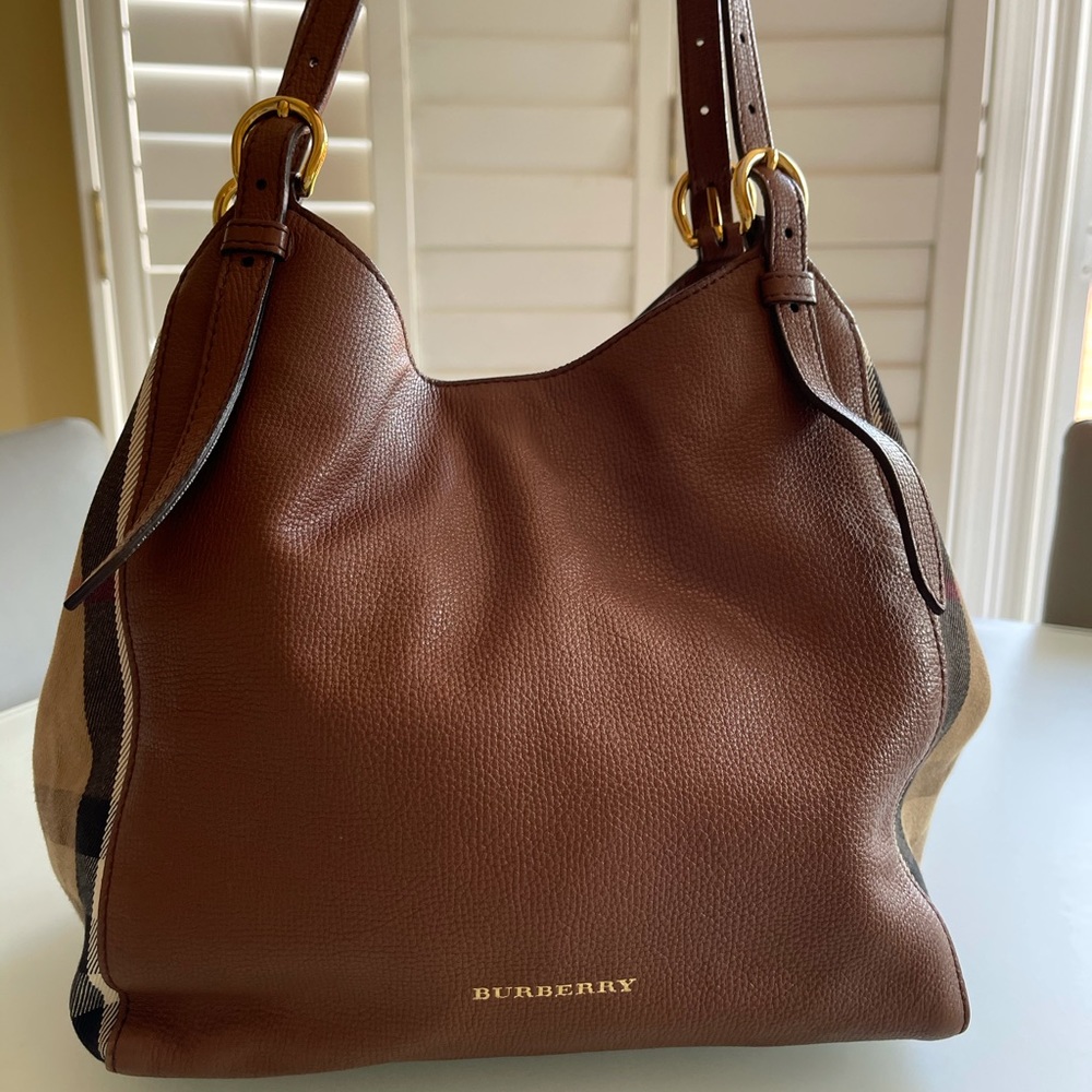 Burberry handbag